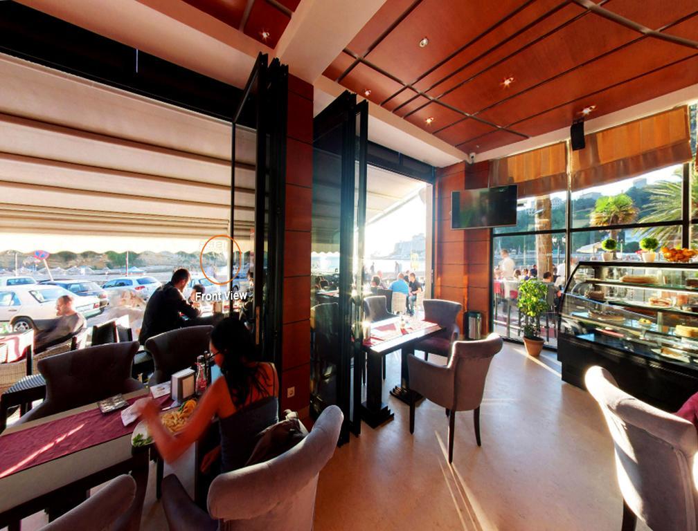 Hotel Cruiser Улцин Екстериор снимка